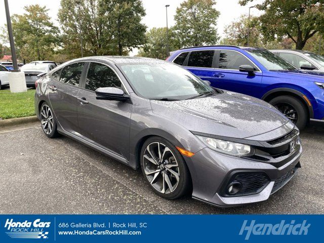 2019 Honda Civic Si Base