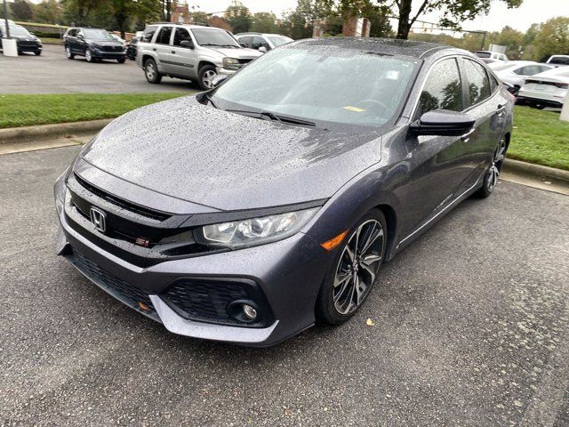 2019 Honda Civic Si Base