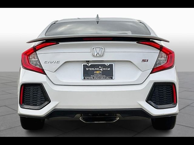 2019 Honda Civic Si Base