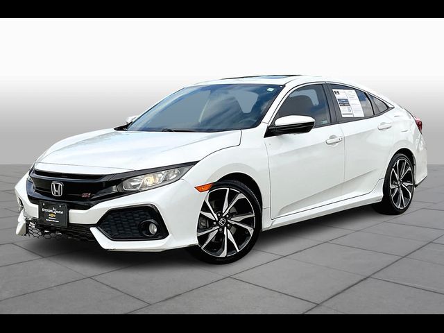 2019 Honda Civic Si Base