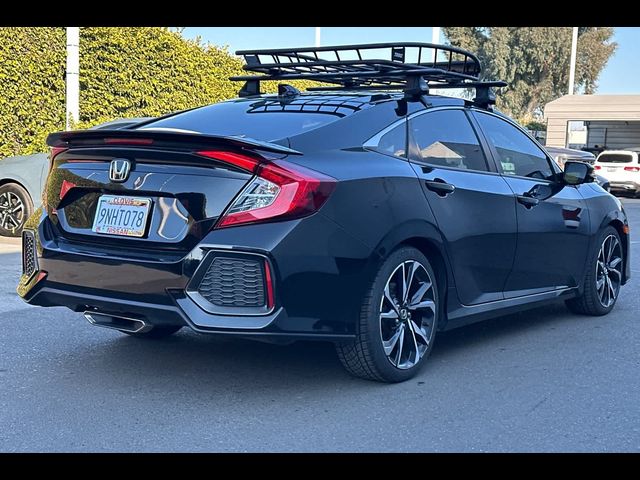 2019 Honda Civic Si Base