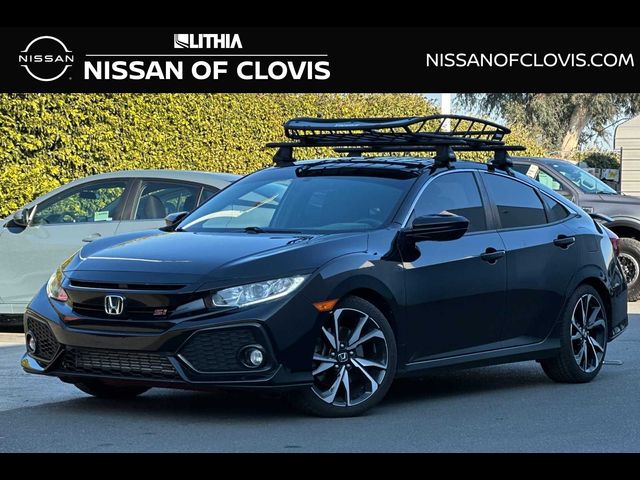 2019 Honda Civic Si Base