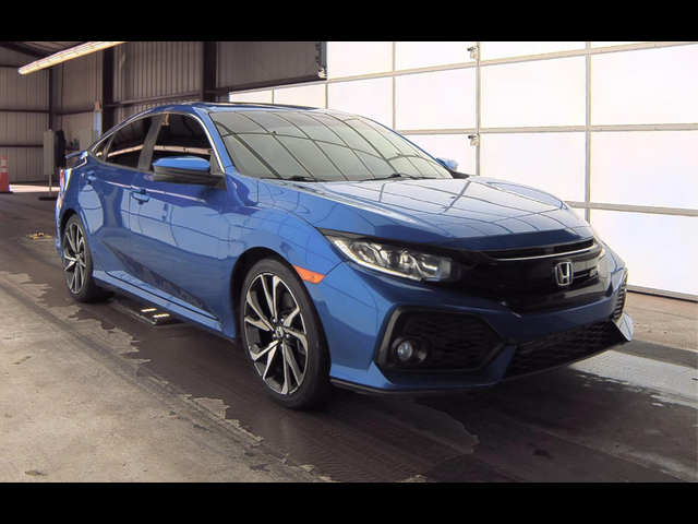 2019 Honda Civic Si Base