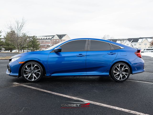 2019 Honda Civic Si Base