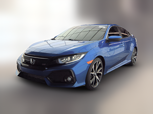 2019 Honda Civic Si Base