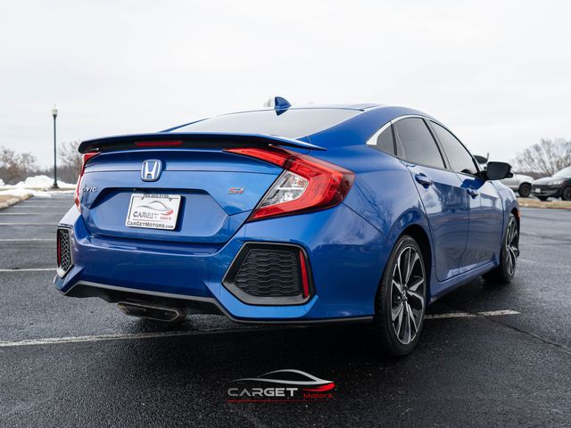 2019 Honda Civic Si Base