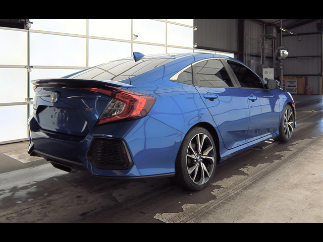 2019 Honda Civic Si Base