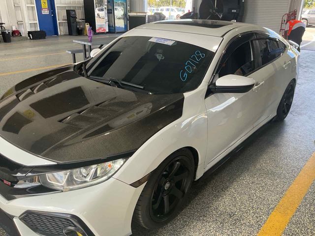 2019 Honda Civic Si Base