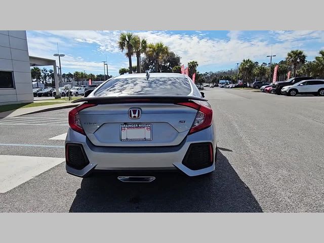 2019 Honda Civic Si Base