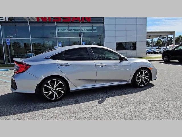 2019 Honda Civic Si Base