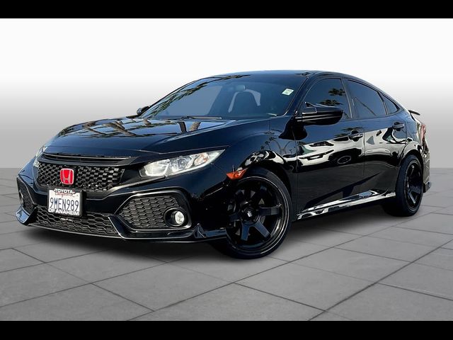 2019 Honda Civic Si Base