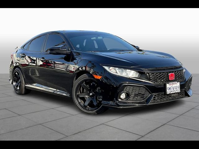 2019 Honda Civic Si Base