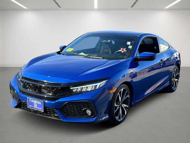 2019 Honda Civic Si Base