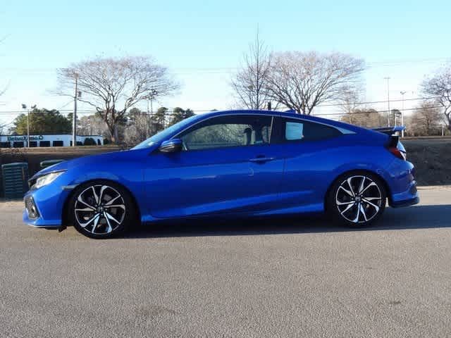 2019 Honda Civic Si Base