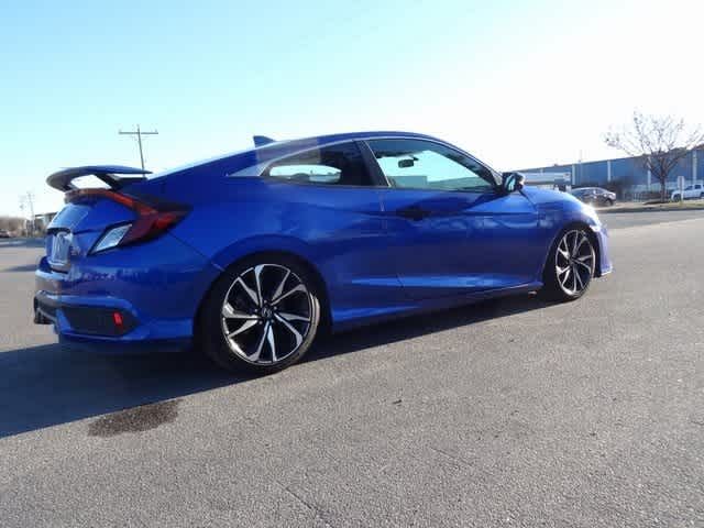 2019 Honda Civic Si Base