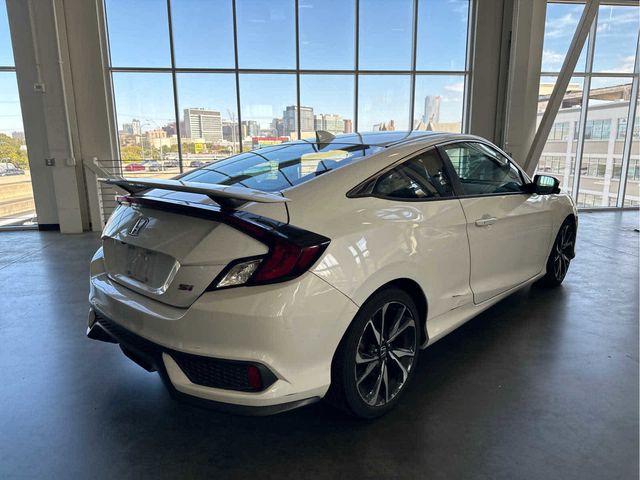 2019 Honda Civic Si Base