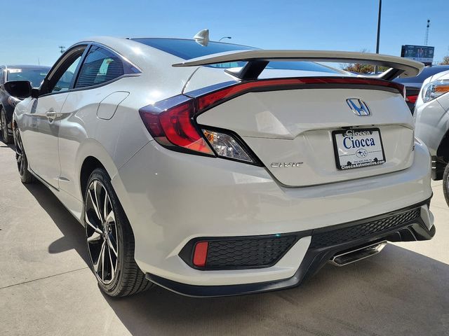 2019 Honda Civic Si Base