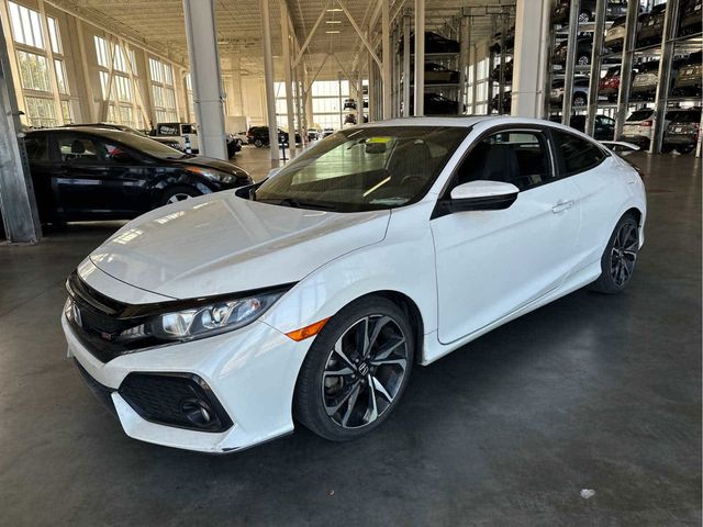 2019 Honda Civic Si Base