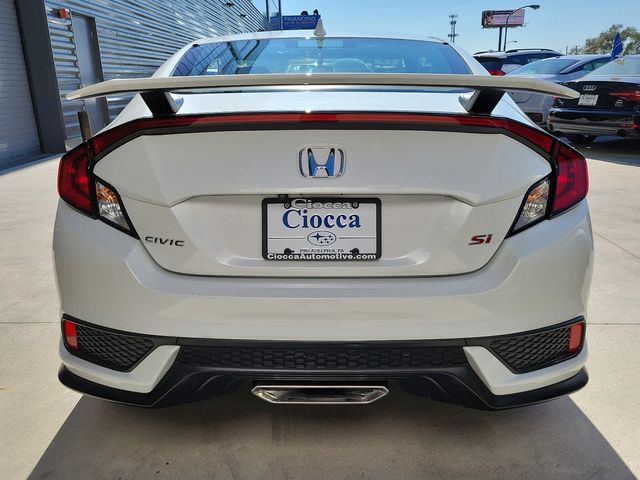 2019 Honda Civic Si Base