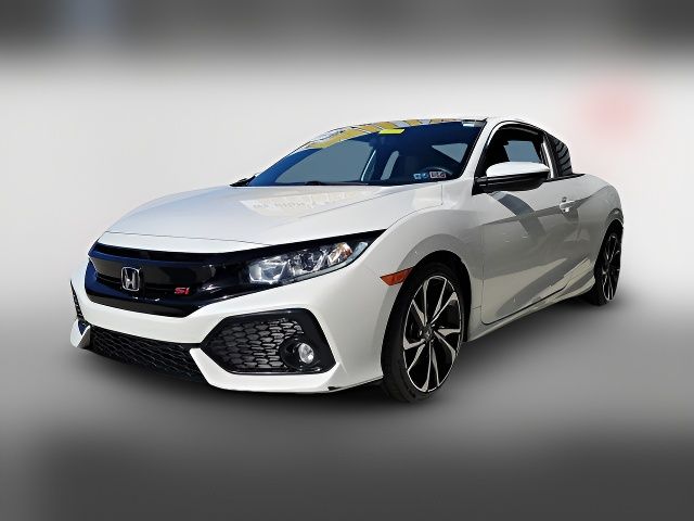 2019 Honda Civic Si Base