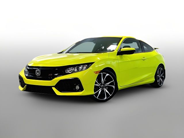 2019 Honda Civic Si Base