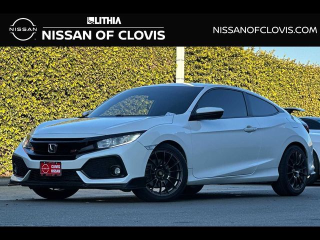 2019 Honda Civic Si Base