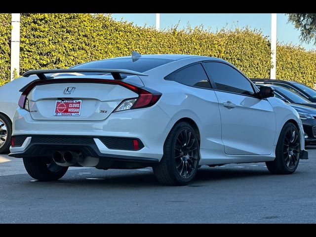 2019 Honda Civic Si Base