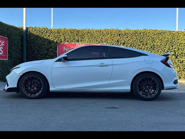 2019 Honda Civic Si Base