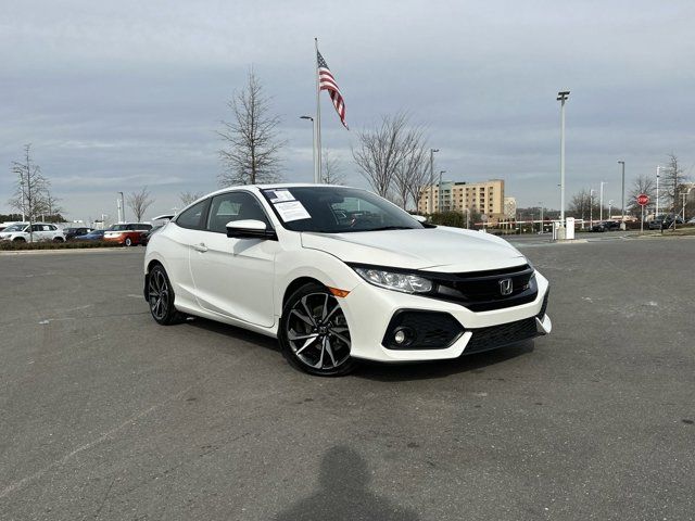 2019 Honda Civic Si Base