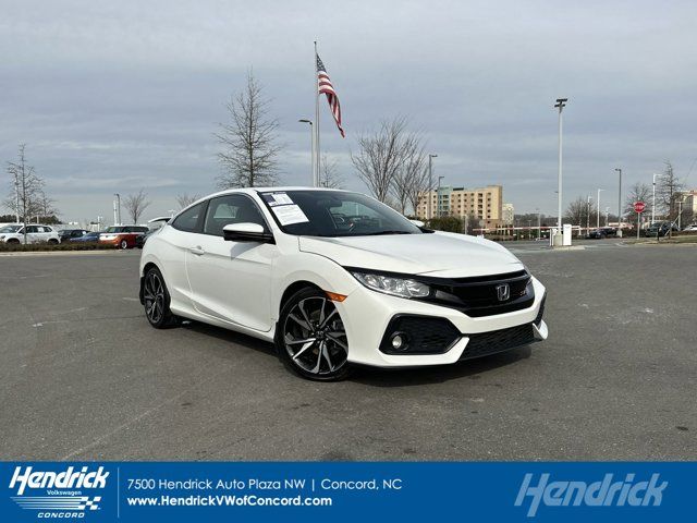 2019 Honda Civic Si Base