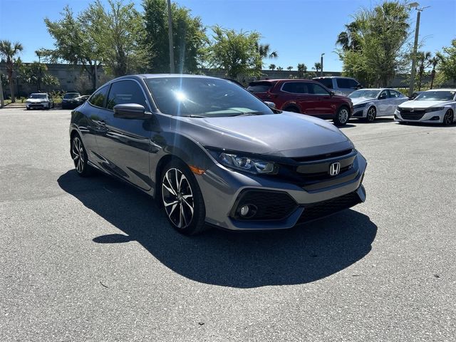 2019 Honda Civic Si Base