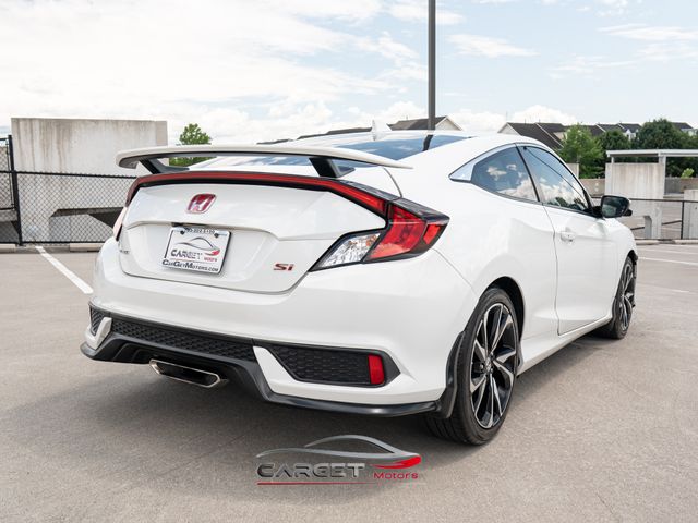 2019 Honda Civic Si Base