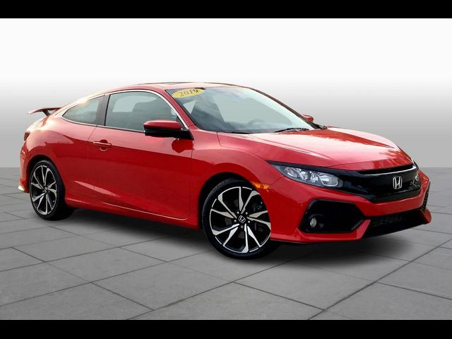 2019 Honda Civic Si Base