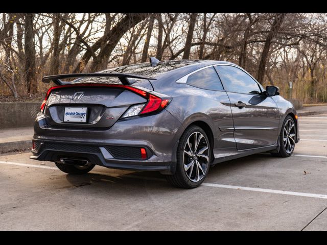 2019 Honda Civic Si Base