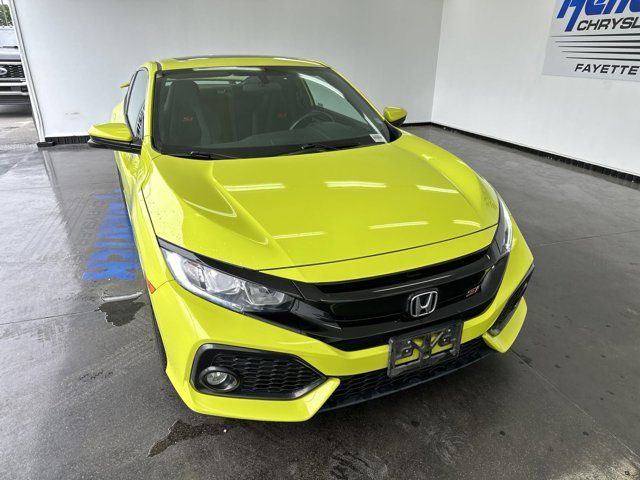 2019 Honda Civic Si Base