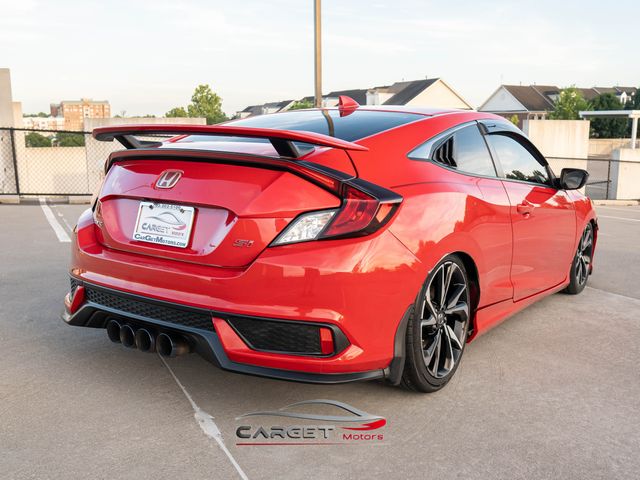 2019 Honda Civic Si Base