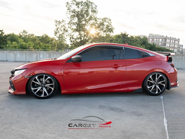 2019 Honda Civic Si Base