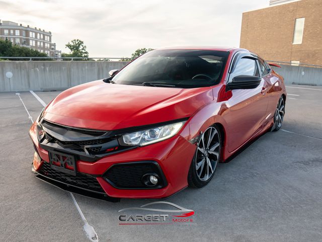 2019 Honda Civic Si Base