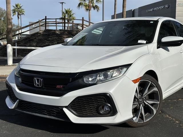 2019 Honda Civic Si Base
