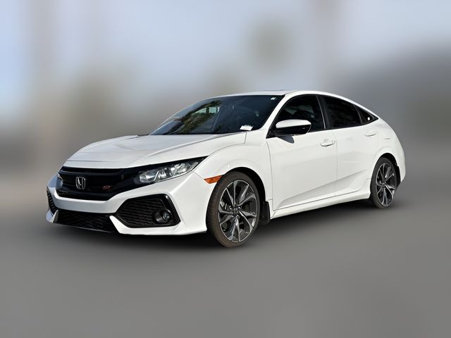 2019 Honda Civic Si Base