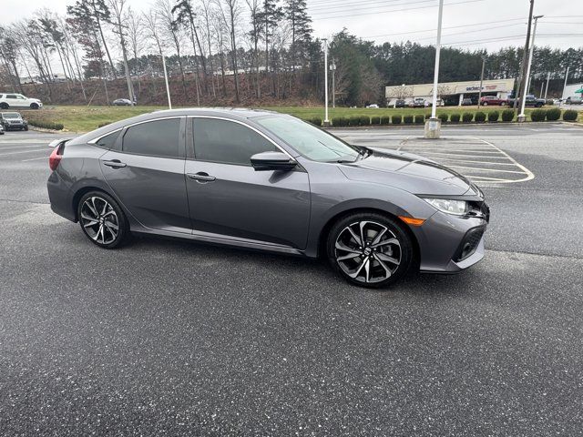 2019 Honda Civic Si Base