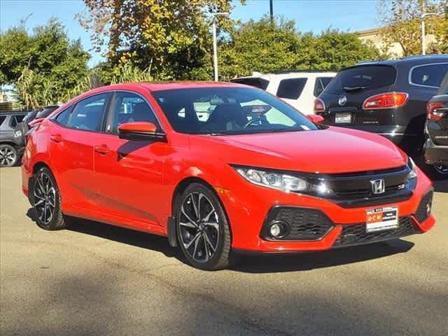 2019 Honda Civic Si Base