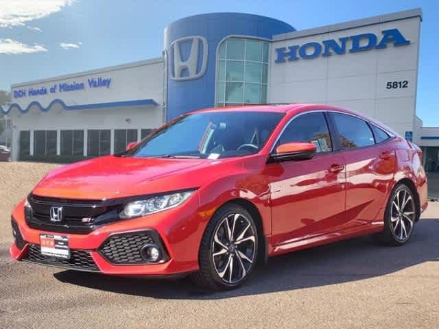 2019 Honda Civic Si Base