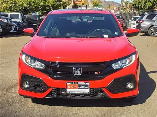 2019 Honda Civic Si Base