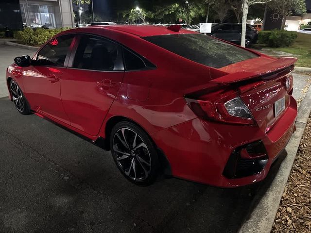 2019 Honda Civic Si Base