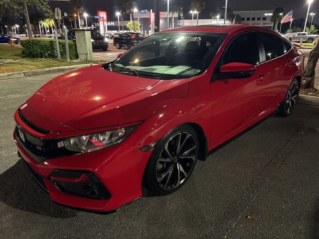 2019 Honda Civic Si Base