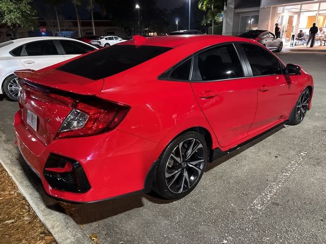 2019 Honda Civic Si Base