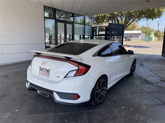 2019 Honda Civic Si Base