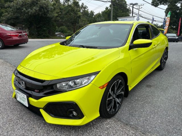 2019 Honda Civic Si Base
