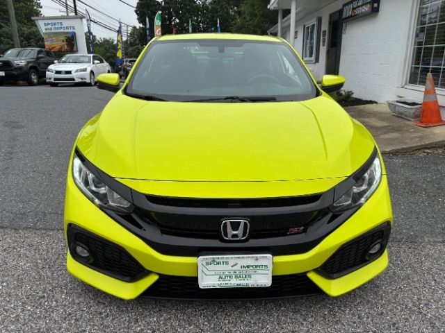 2019 Honda Civic Si Base